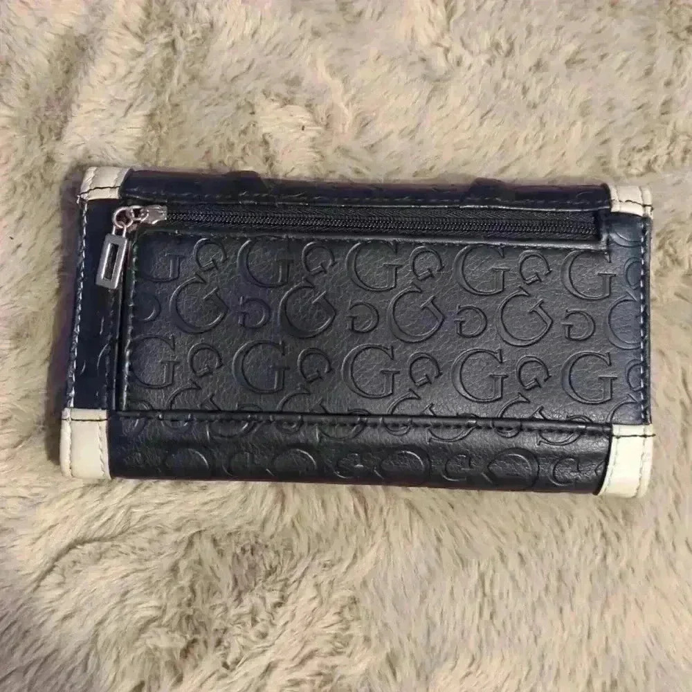 Guess black leather wallet - Picture 8 of 8